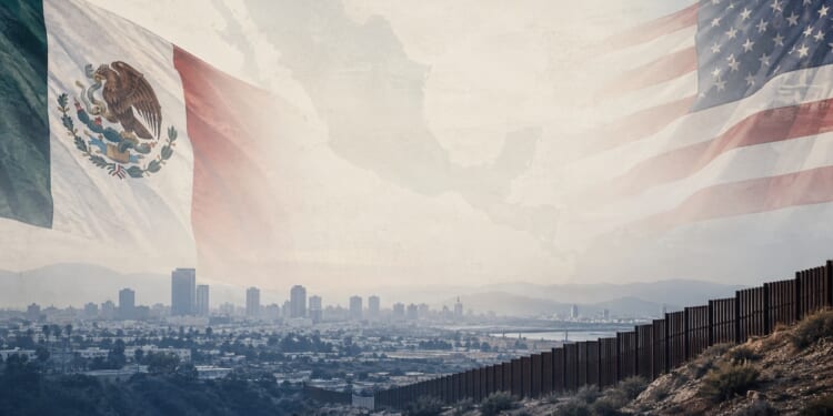 Mexico’s Regime in the United States
