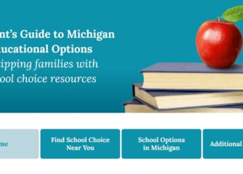 Michigan Parents Can Explore School Choice Options on Comprehensive Website – Mackinac Center