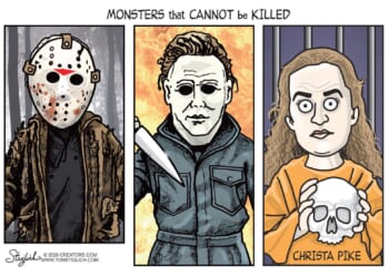 Monsters That Can't be Killed