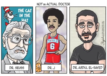 Not Real Doctors | CDN