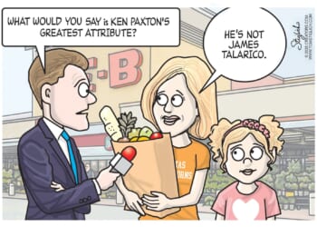 Paxton's Greatest Attribute | CDN