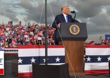President Donald Trump's Schedule for Friday, October 2, 2026