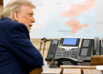 President Donald Trump's Schedule for Thursday, October 15, 2026