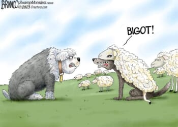 Socialist and “Liberal” Wolves in Sheep’s Clothing