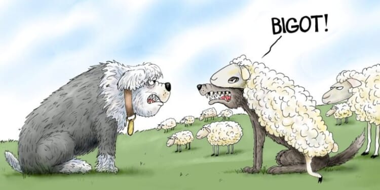 Socialist and “Liberal” Wolves in Sheep’s Clothing