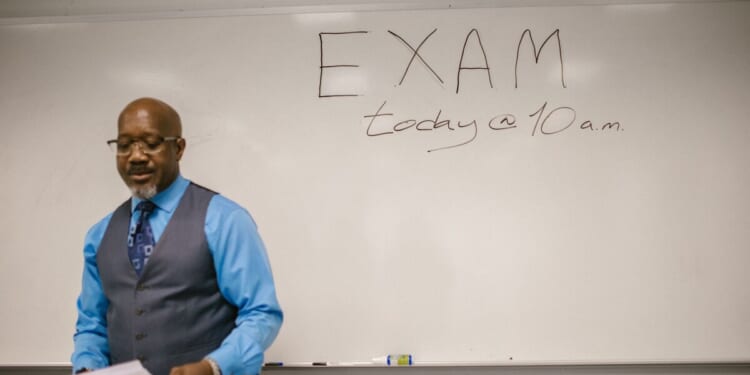 Students need the exceptional teachers that flexible schools can hire – Mackinac Center