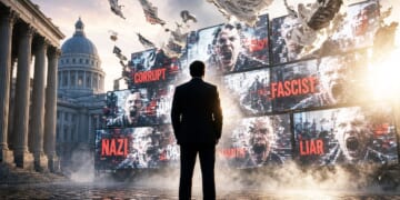 The Left’s Only Platform Is “Trump Is a Nazi”