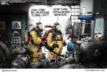 The Real Russian Plague
