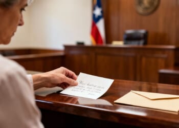 Transparency Gets a Day in Court