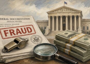 Trump and Vance Launch $25 Million Fraud Whistleblower Program, Spotlighting Nick Shirley