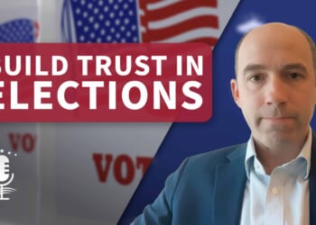 Who runs elections best? A 50-state ranking | Chris McIsaac