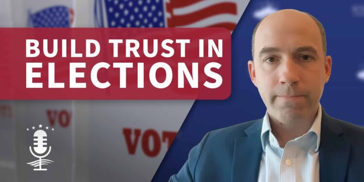 Who runs elections best? A 50-state ranking | Chris McIsaac